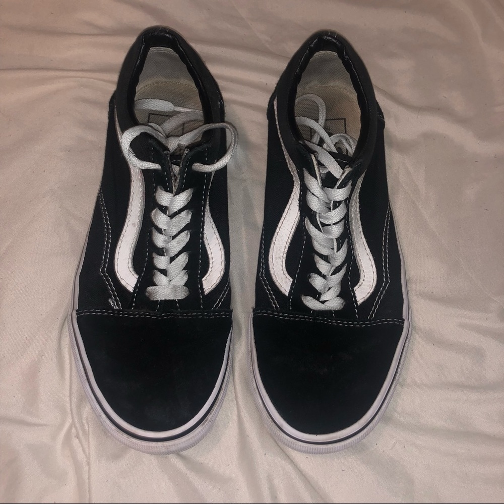 ✨BIG PRICE DROP✨Vans Old Skool Skate Shoe